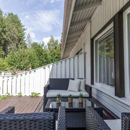 Arctic Holiday Apartments 1 Rovaniemi Exterior foto