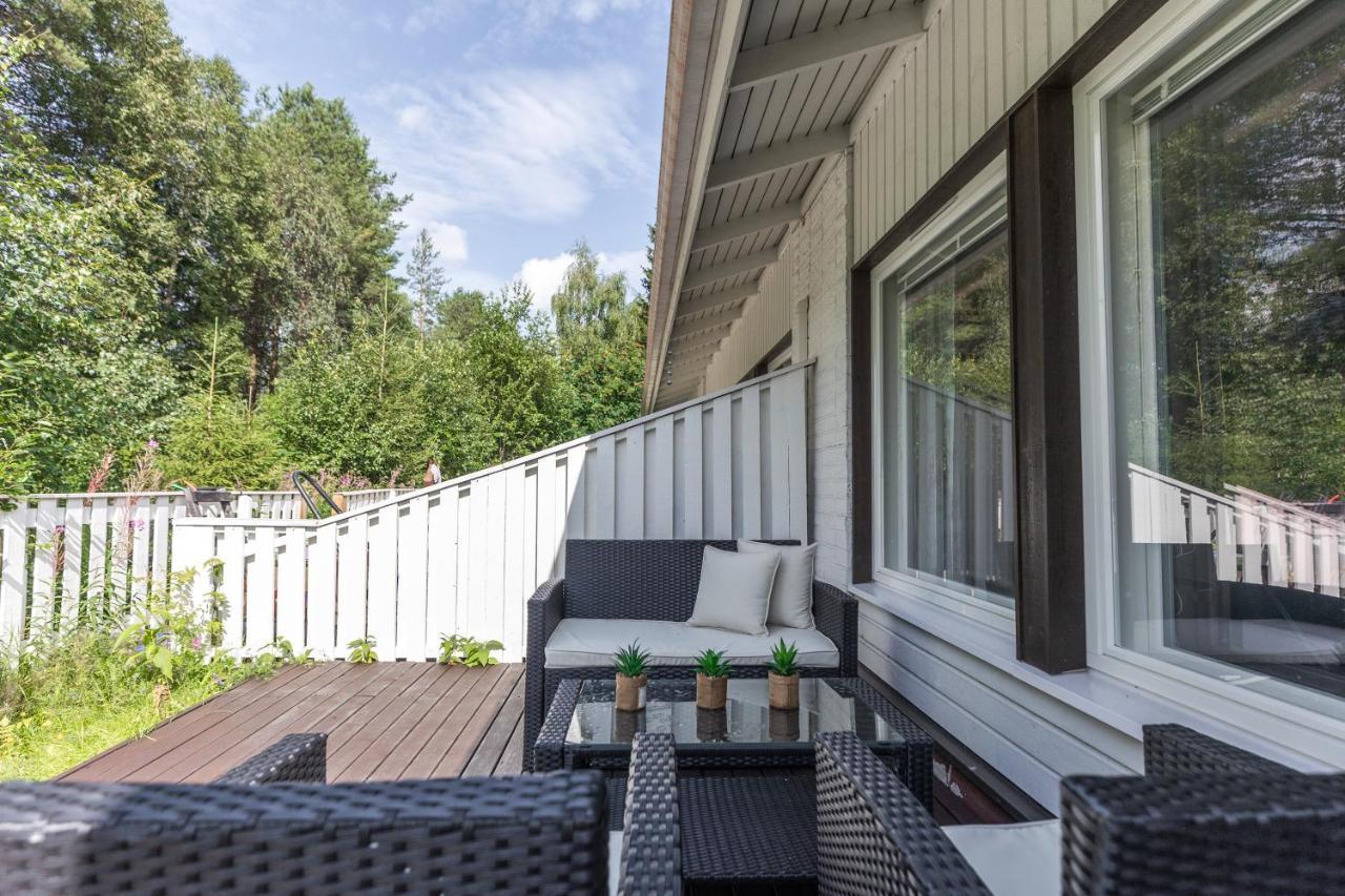 Arctic Holiday Apartments 1 Rovaniemi Exterior foto